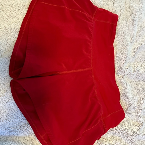 lululemon speed up 4inch inseam - Picture 2 of 4